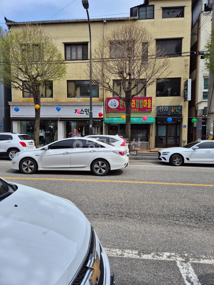강원특별자치도 평창군 진부면 상가 사진 1