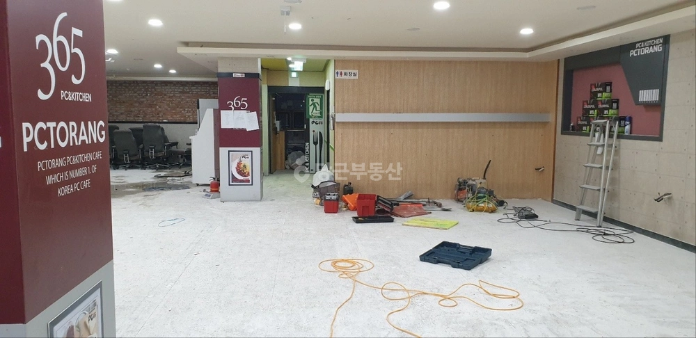 제주특별자치도 제주시 삼도2동 상가 사진 1