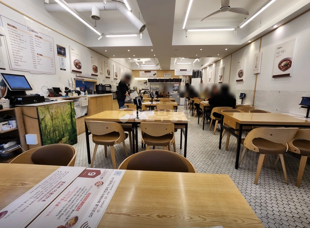 서울특별시 강남구 역삼동 상가 사진 1