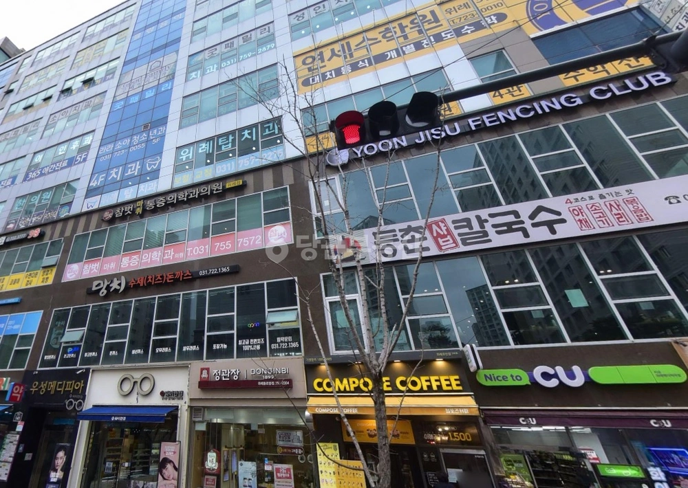 경기도 성남시 수정구 창곡동 상가 사진 1