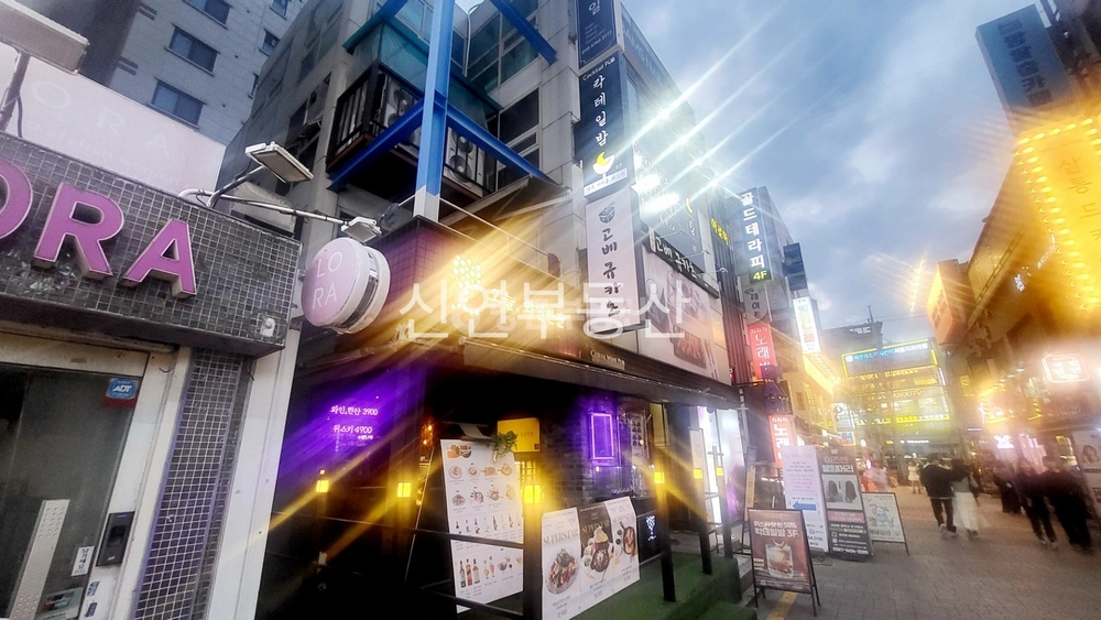 서울특별시 관악구 신림동 상가 사진 1