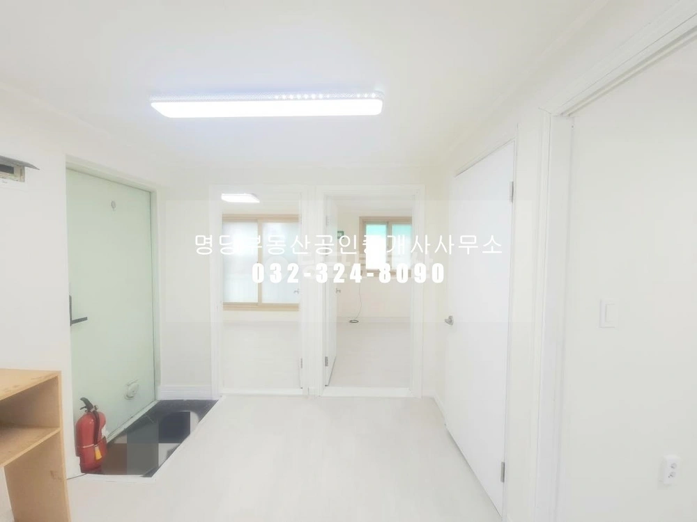 경기도 부천시 오정구 내동 빌라(투룸 이상) 사진 1