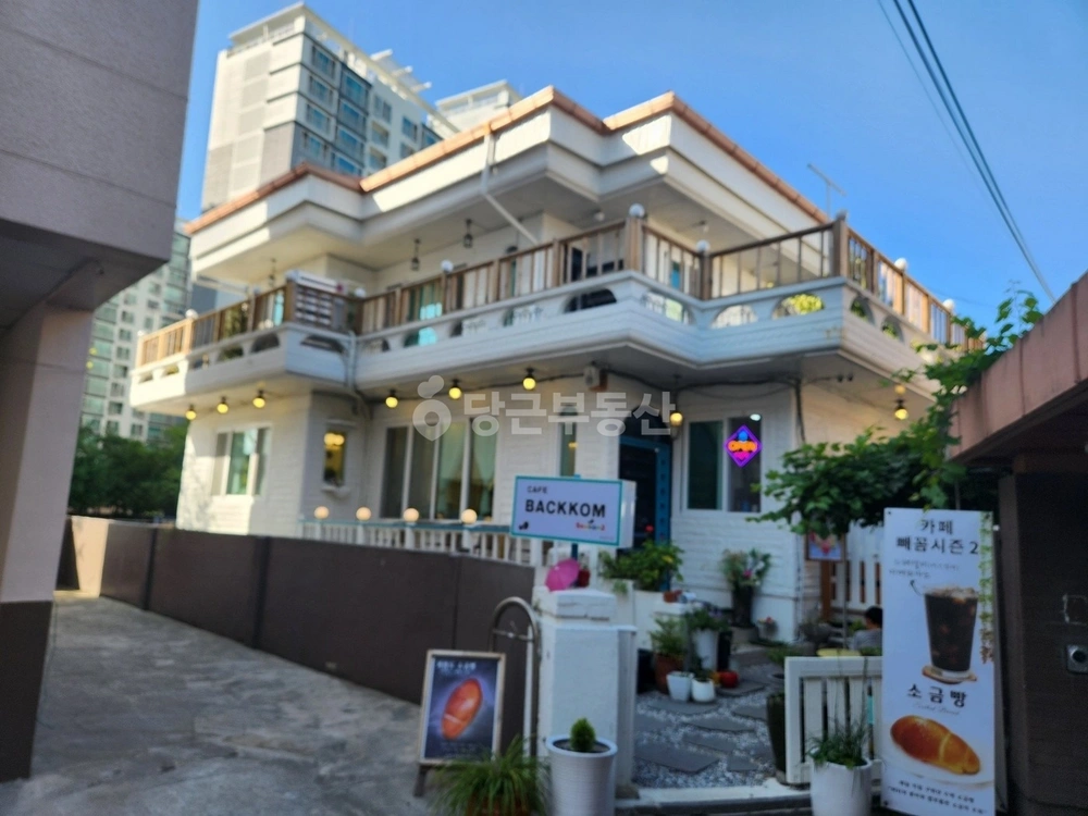 강원특별자치도 원주시 우산동 상가 사진 1