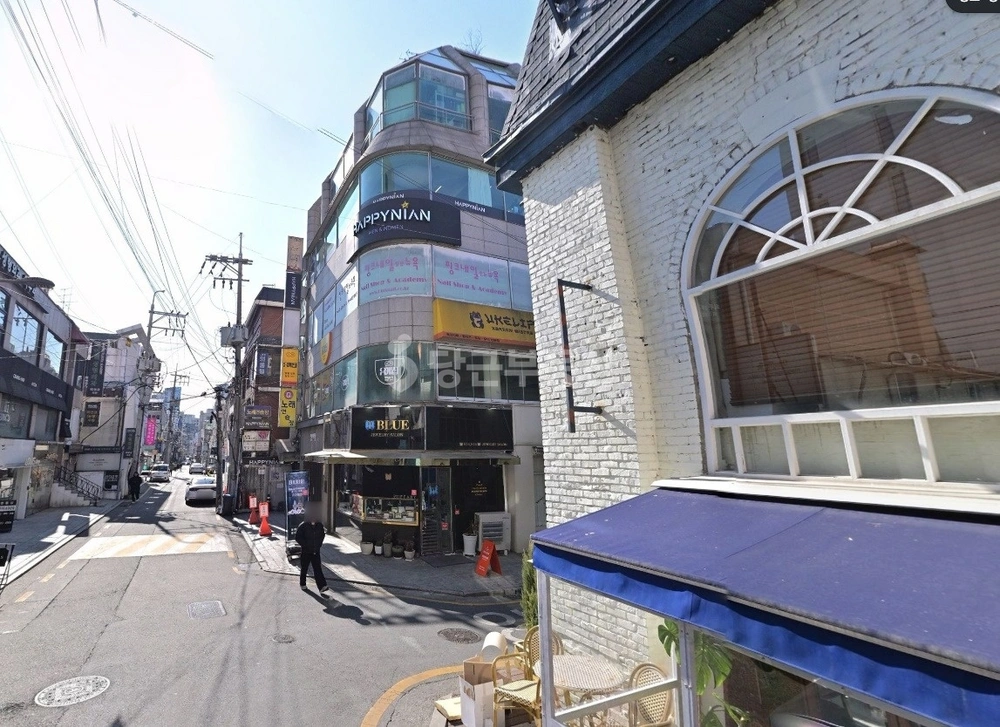 서울특별시 강남구 신사동 상가 사진 1