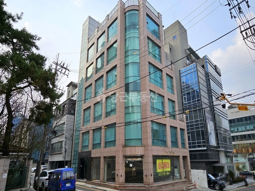 서울특별시 강남구 도곡동 상가 사진 1