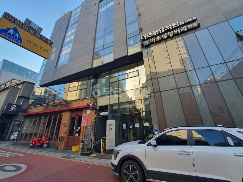 서울특별시 강남구 청담동 상가 사진 1