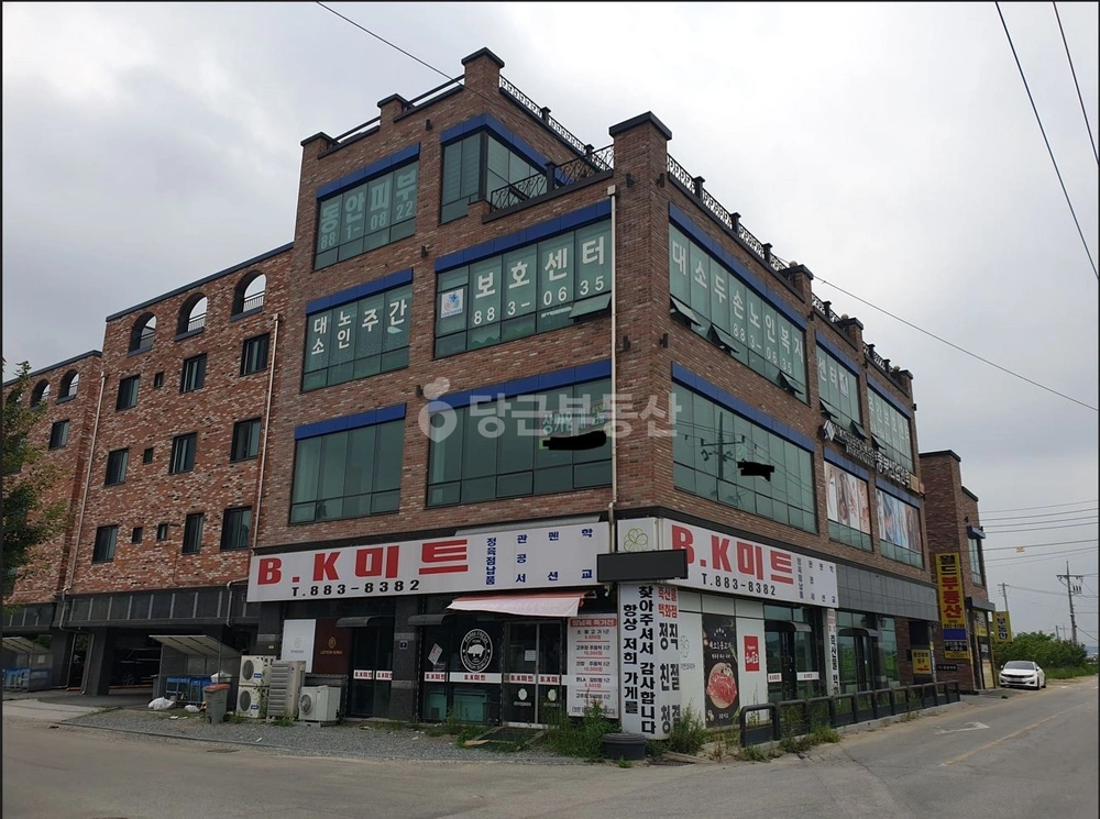 충청북도 음성군 대소읍 상가 사진 1