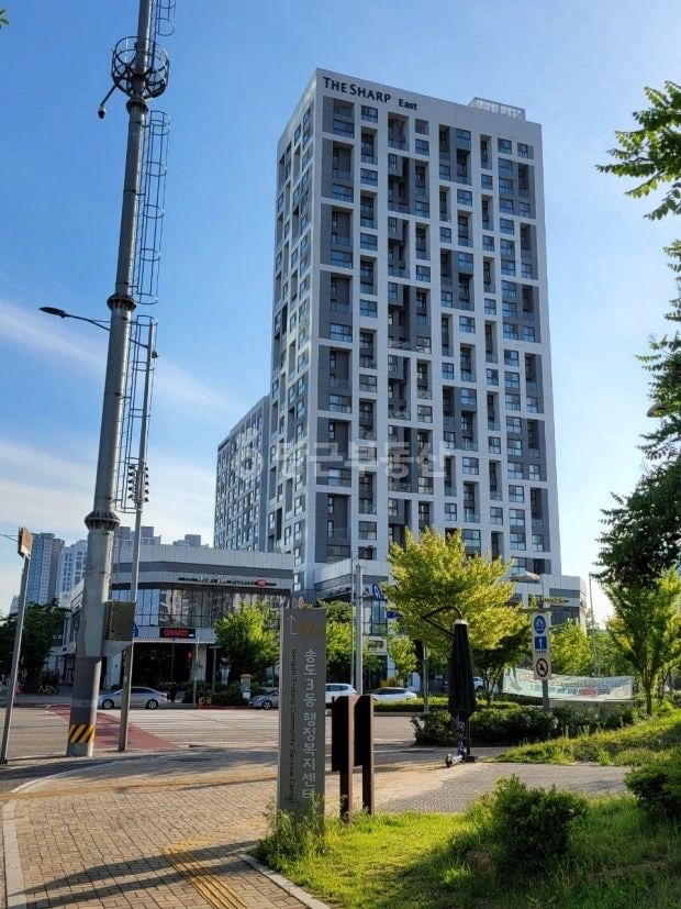 인천광역시 연수구 송도동 오피스텔 사진 1
