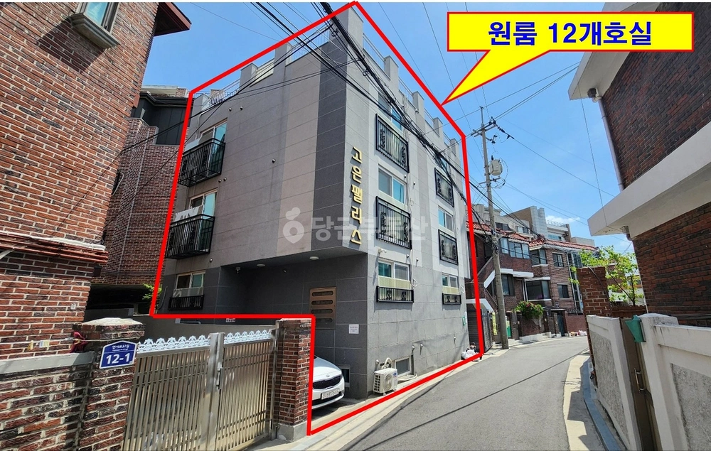 서울특별시 은평구 불광동 빌라(투룸 이상) 사진 1