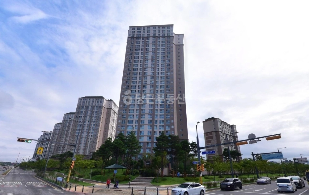 경기도 평택시 고덕동 아파트 사진 1