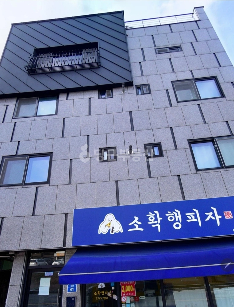 강원특별자치도 원주시 단계동 상가 사진 1