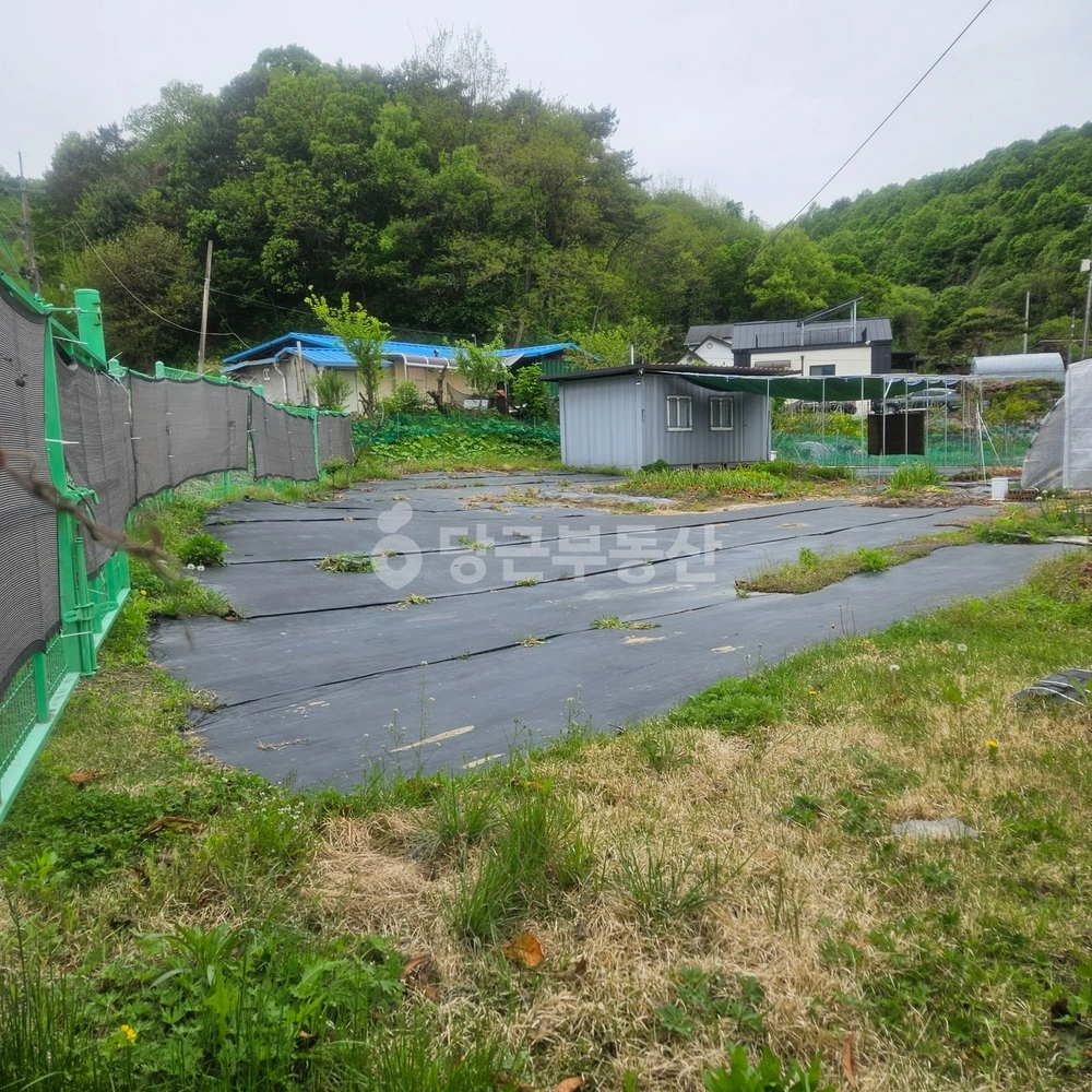 강원특별자치도 원주시 흥업면 토지 사진 1