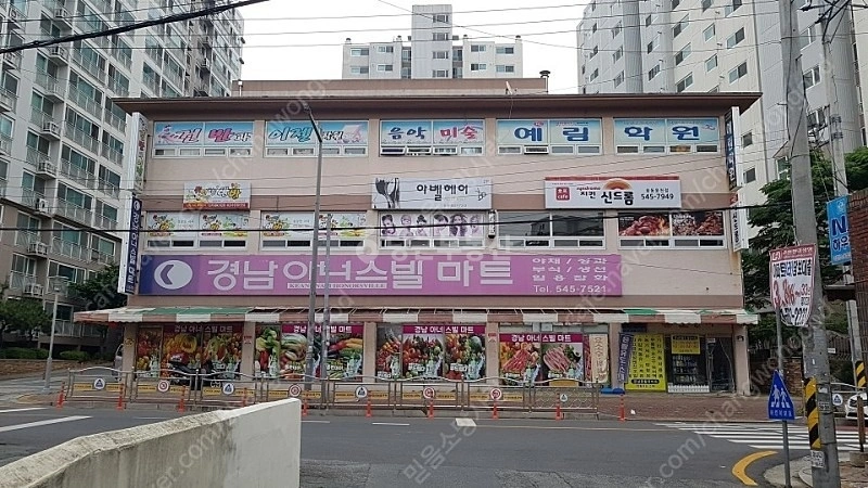 경상남도 창원시 진해구 마천동 상가 사진 1