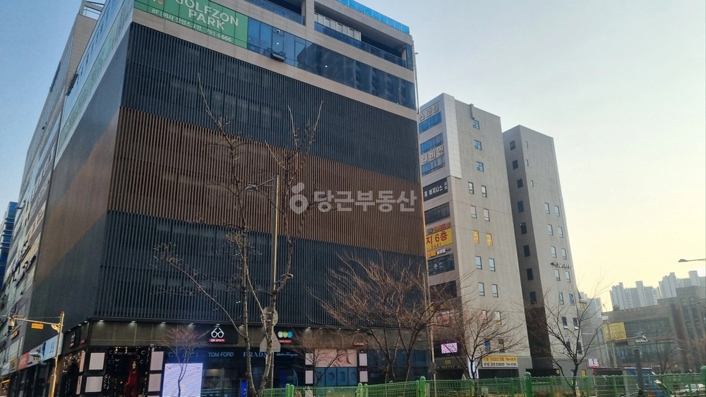 경기도 하남시 망월동 상가 사진 1