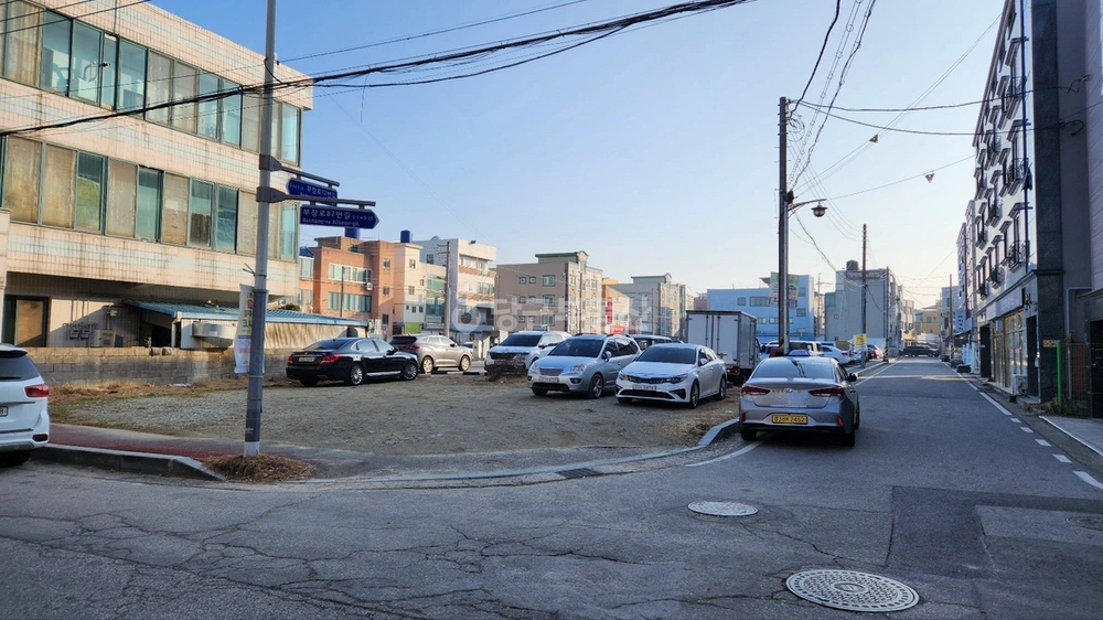 충청남도 논산시 취암동 토지 사진 1