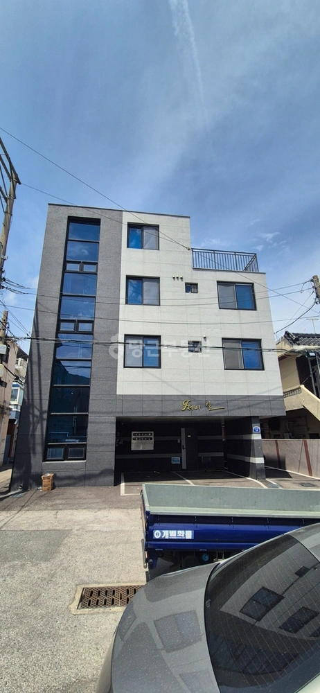 부산광역시 해운대구 반여동 건물 사진 1