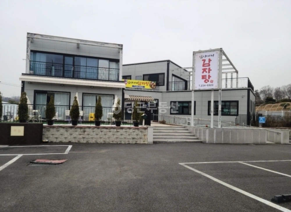 충청북도 청주시 흥덕구 오송읍 상가 사진 1