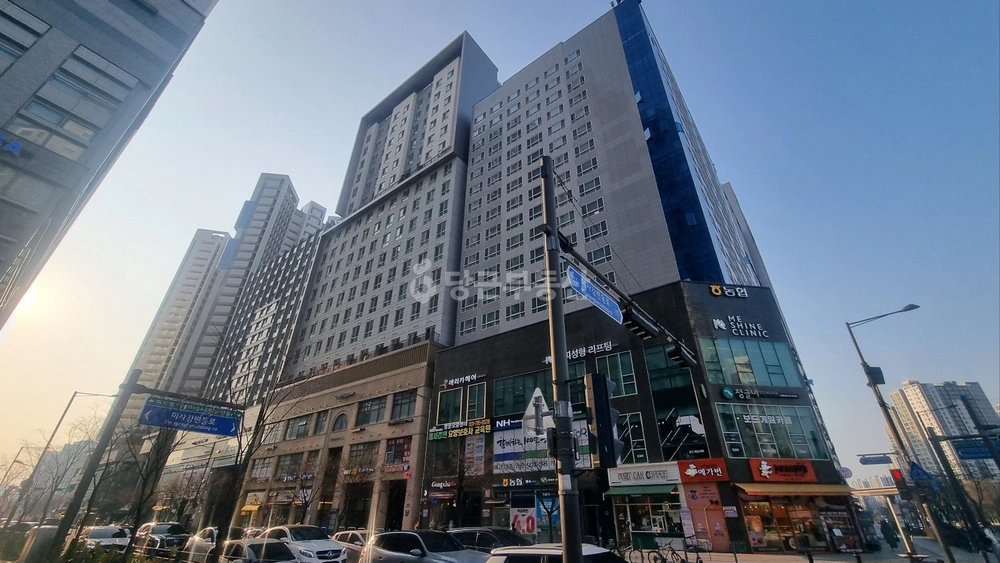 경기도 하남시 망월동 상가 사진 1