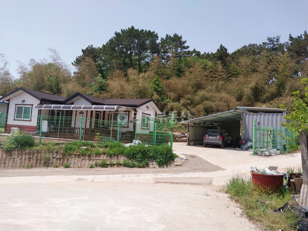 충청남도 부여군 초촌면 단독/전원주택 사진 1