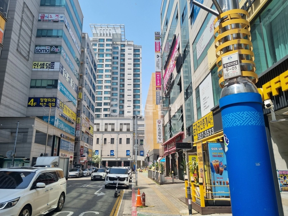 인천광역시 부평구 삼산동 상가 사진 1