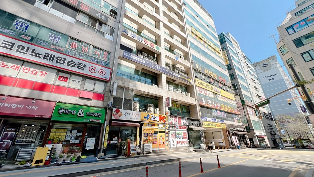 경기도 화성시 병점구 병점동 상가 사진 1