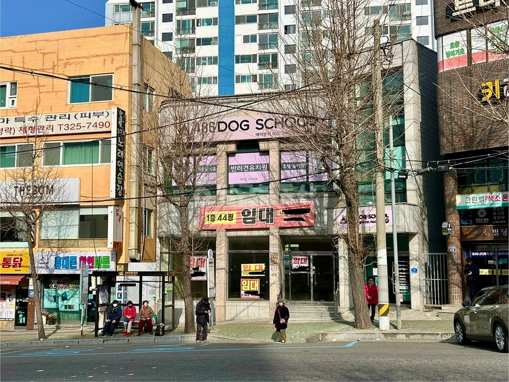 부산광역시 사상구 모라동 상가 사진 1