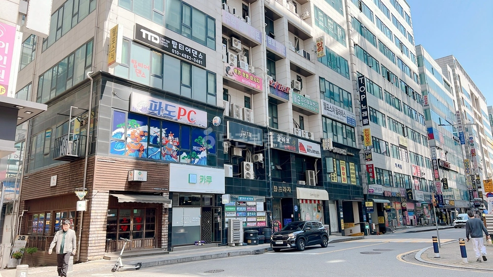 경기도 화성시 병점구 병점동 상가 사진 1