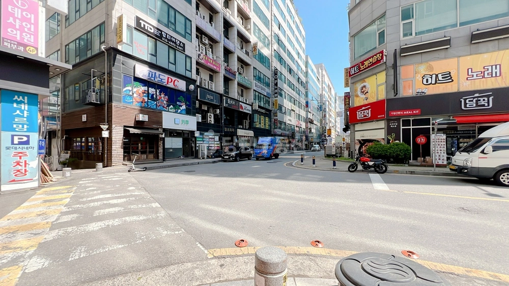 경기도 화성시 병점구 병점동 상가 사진 1