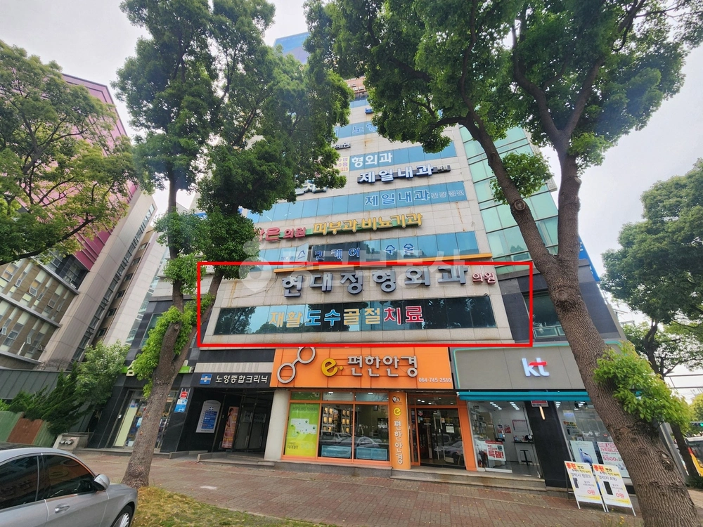 제주특별자치도 제주시 노형동 상가 사진 1