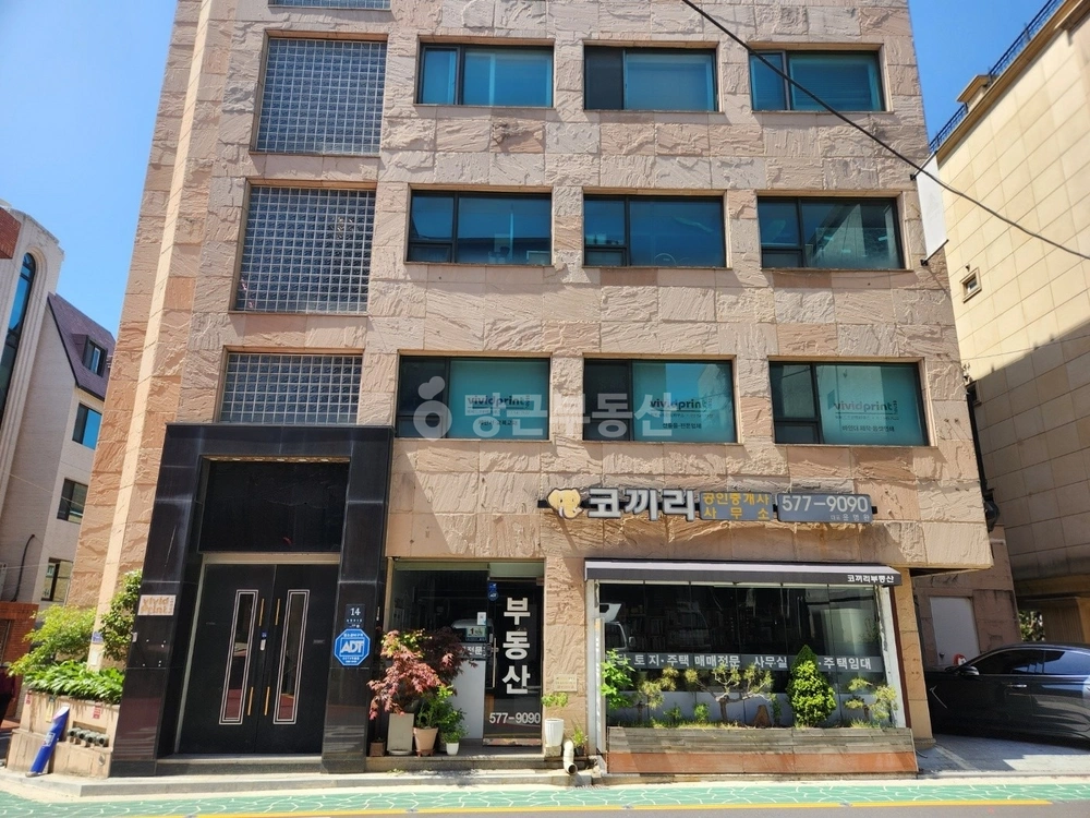 서울특별시 서초구 양재동 상가 사진 1