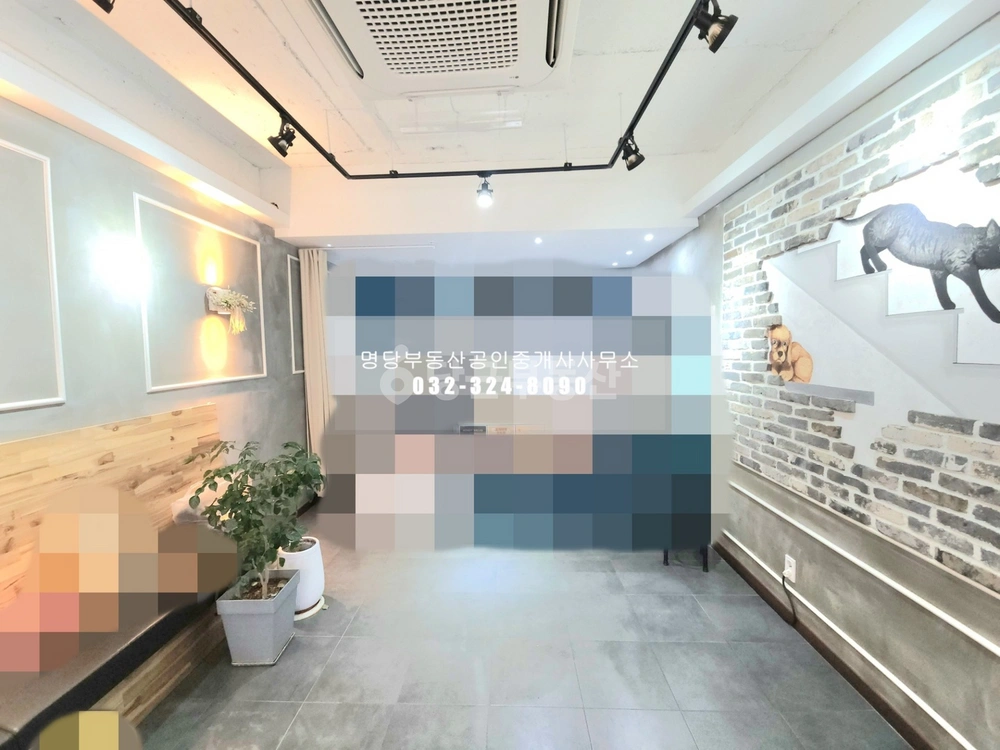 경기도 부천시 원미구 심곡동 상가 사진 1