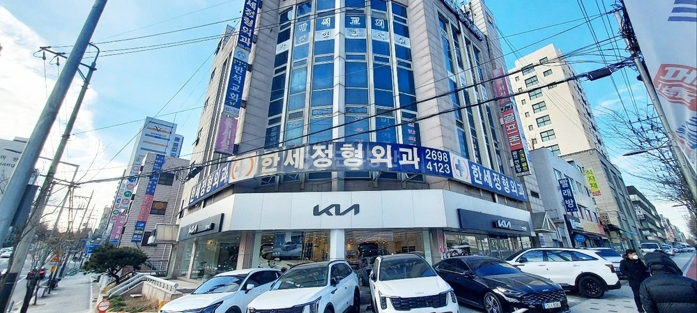 서울특별시 양천구 신월동 상가 사진 1