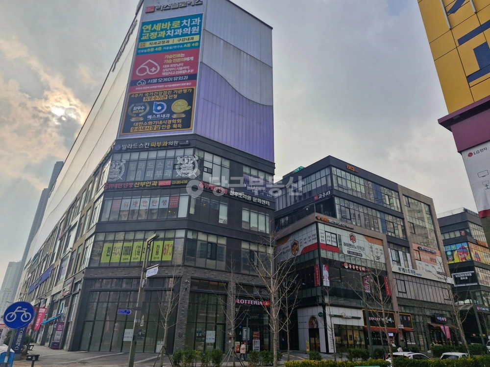 경기도 화성시 동탄구 여울동 상가 사진 1
