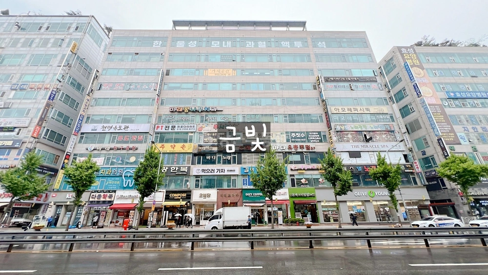 경기도 화성시 병점구 진안동 상가 사진 1