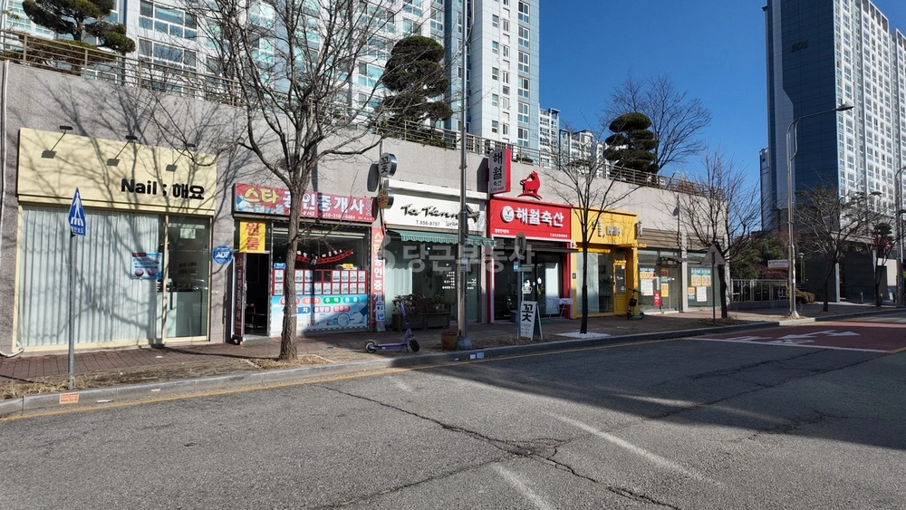 전남광주통합특별시 광산구 흑석동 상가 사진 1