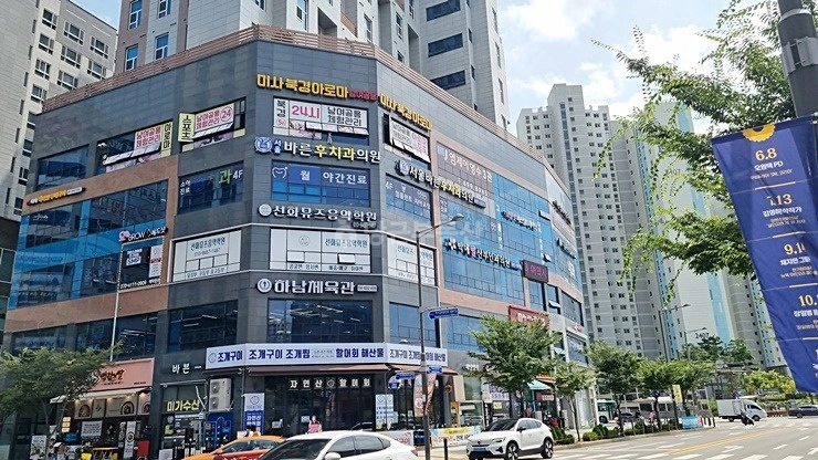 경기도 하남시 망월동 상가 사진 1
