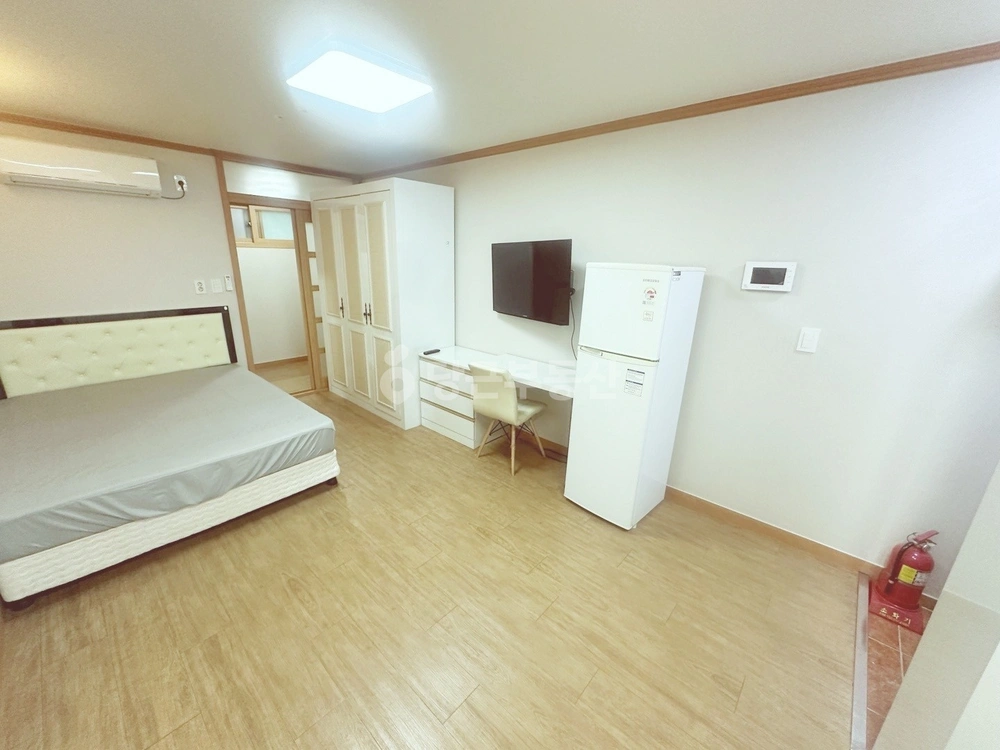 부산광역시 사상구 주례동 원룸 사진 1