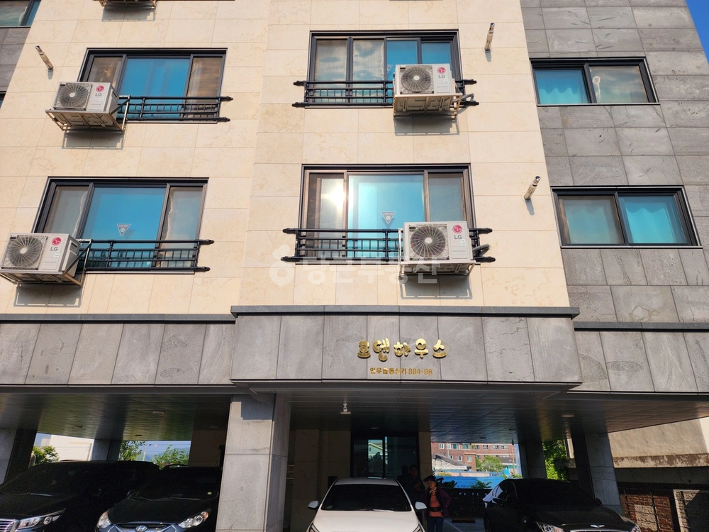 충청남도 논산시 연무읍 빌라(투룸 이상) 사진 1