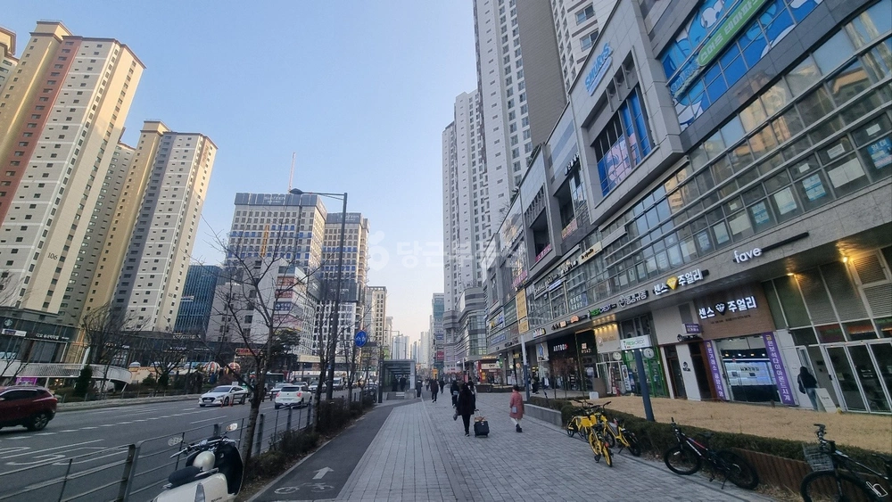 경기도 하남시 망월동 상가 사진 1