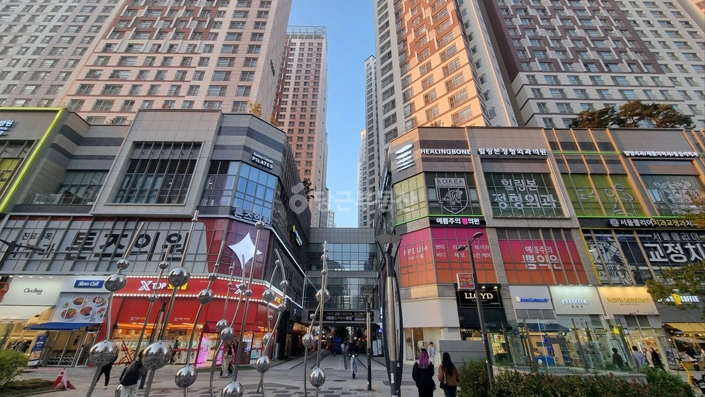 경기도 하남시 망월동 상가 사진 1