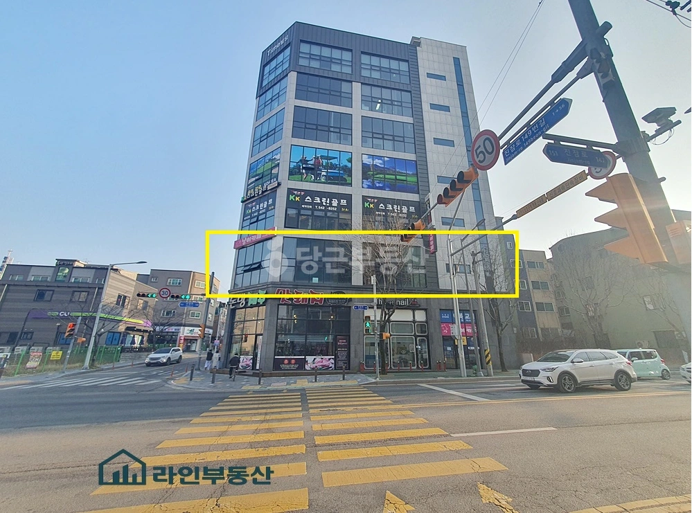 대전광역시 유성구 원내동 상가 사진 1