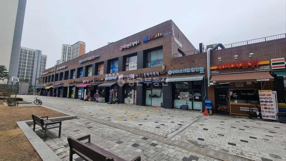 경기도 오산시 지곶동 상가 사진 1