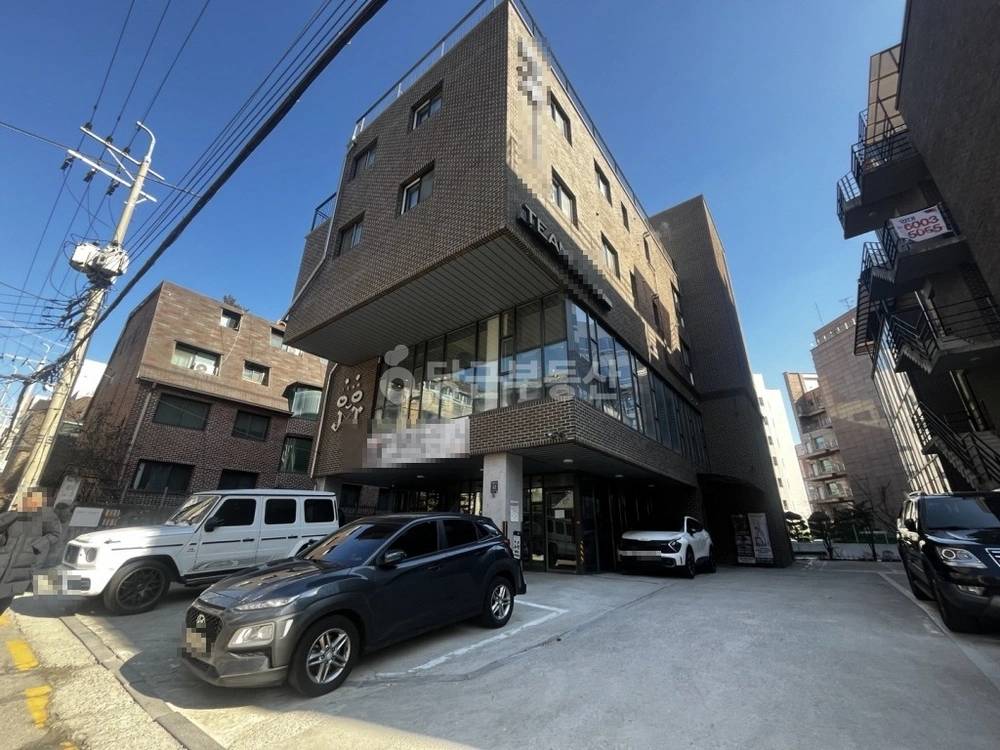 서울특별시 강남구 역삼동 상가 사진 1