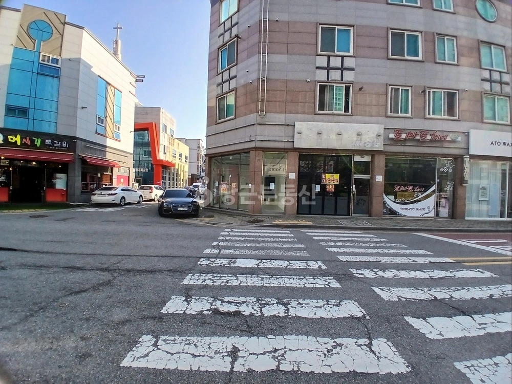전남광주통합특별시 광산구 흑석동 상가 사진 1