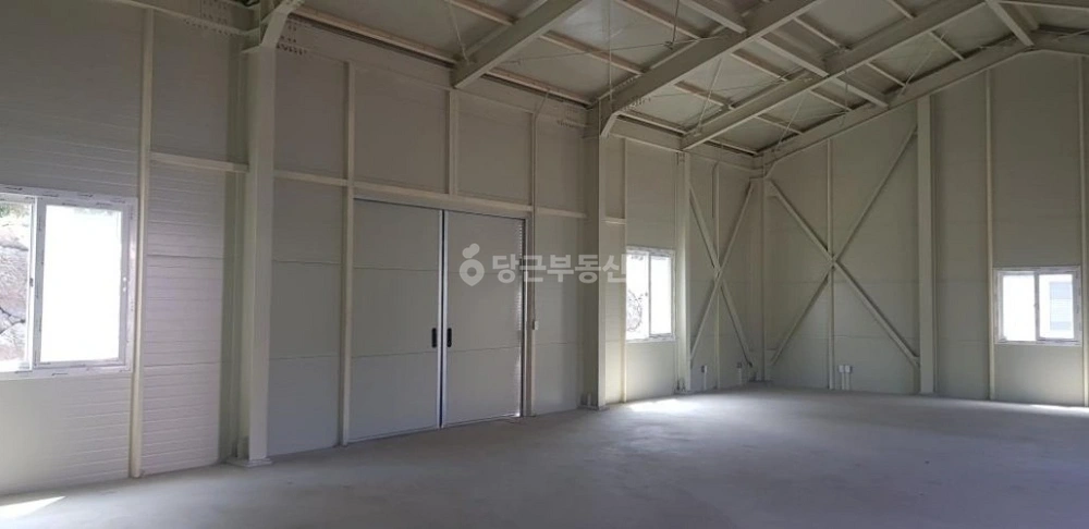 제주특별자치도 제주시 오라이동 공장/창고 사진 1