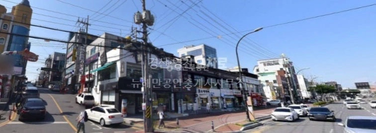 경상북도 경산시 조영동 상가 사진 1