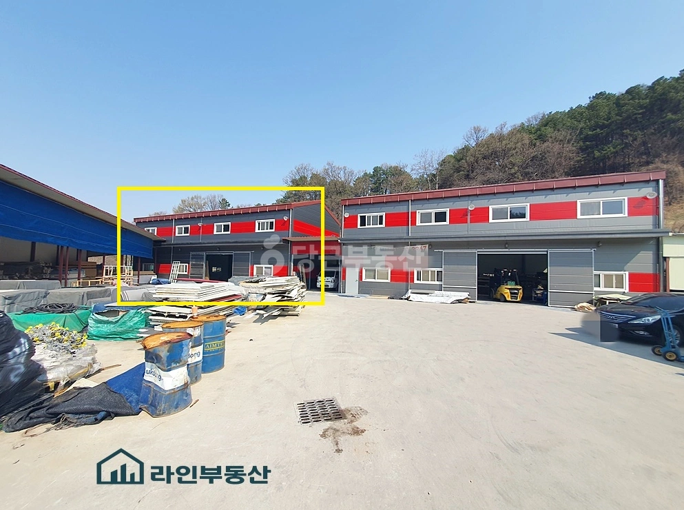 대전광역시 중구 사정동 공장/창고 사진 1