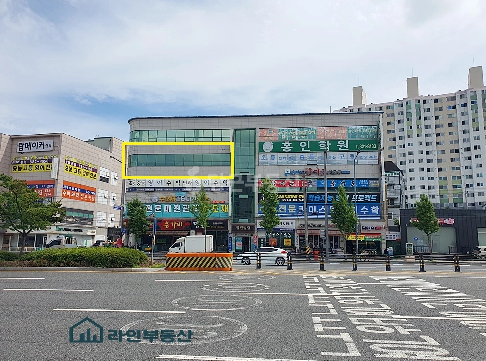대전광역시 유성구 상대동 상가 사진 1