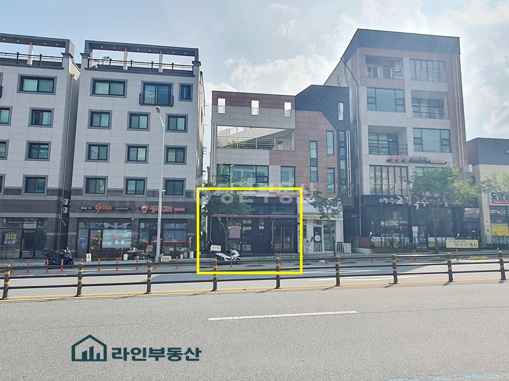 대전광역시 유성구 덕명동 상가 사진 1