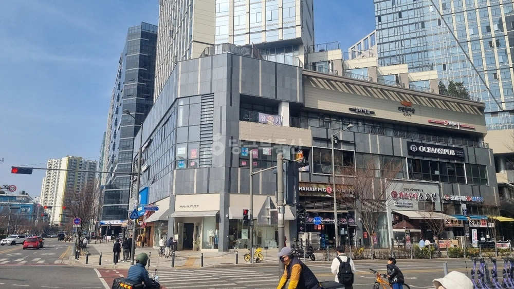 경기도 하남시 망월동 상가 사진 1